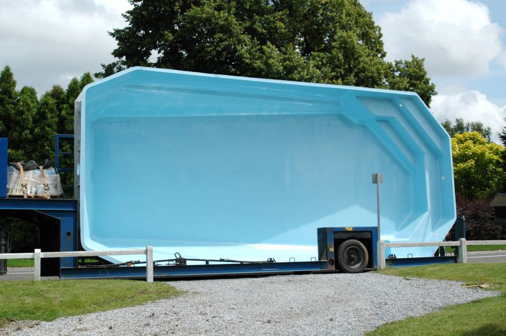Piscine coques à Gap