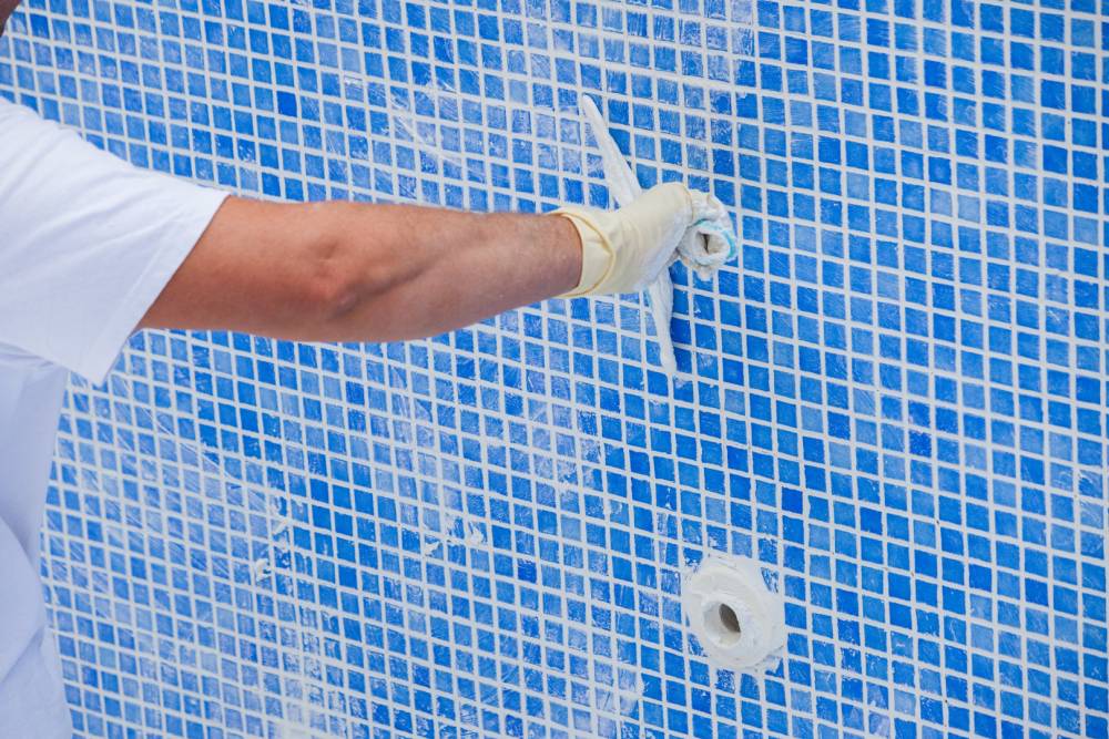 Rénovation de piscine à Gap