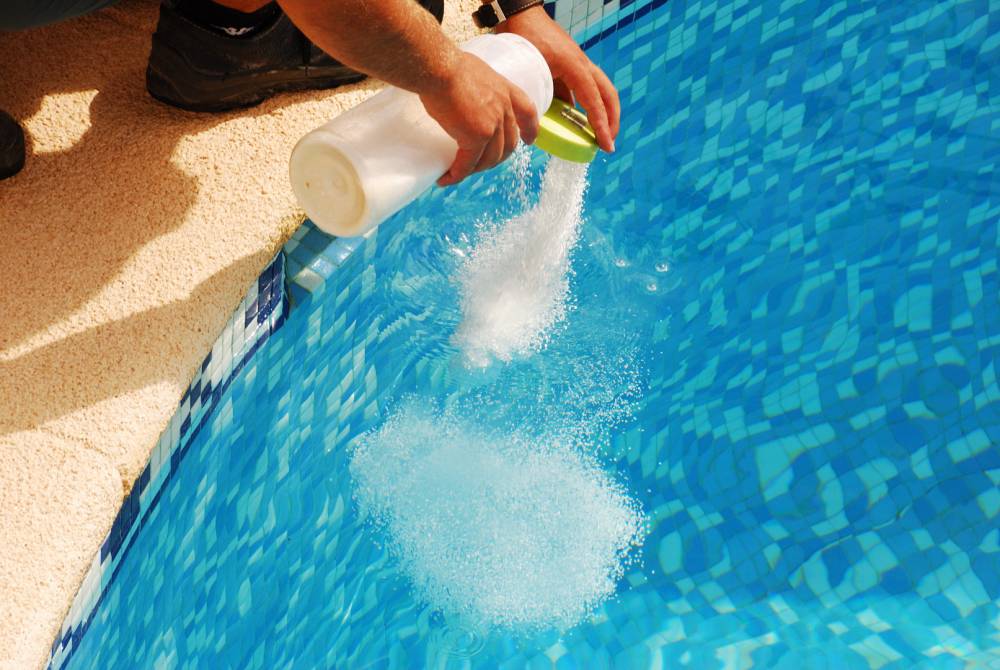 Produits de piscine à Gap