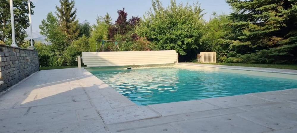 Ete piscine