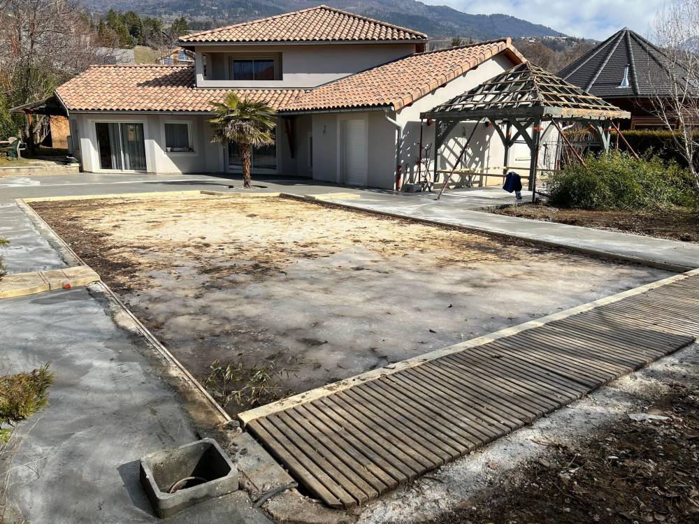 Terrasse