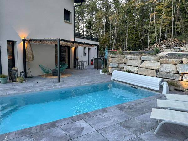 Piscine maison